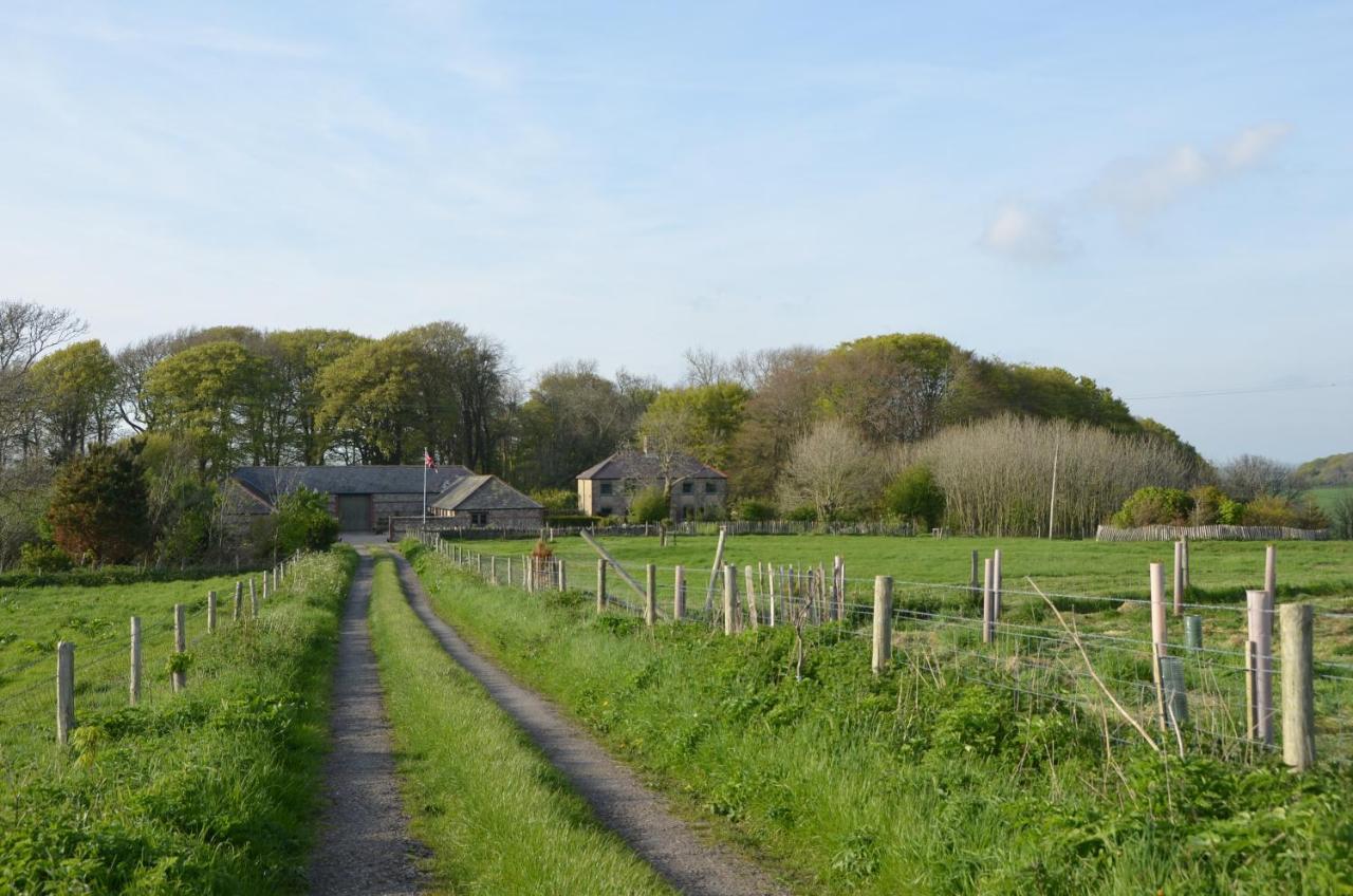 Top Parts Bed & Breakfast Abbotsbury Exteriör bild