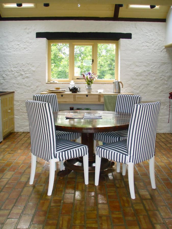 Top Parts Bed & Breakfast Abbotsbury Exteriör bild