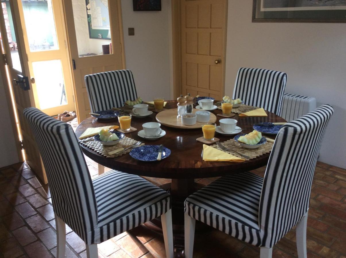 Top Parts Bed & Breakfast Abbotsbury Exteriör bild