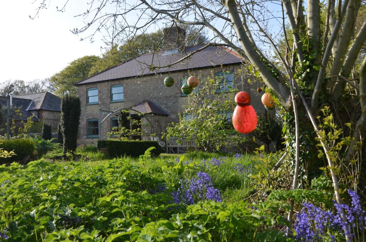 Top Parts Bed & Breakfast Abbotsbury Exteriör bild